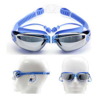 Gafas De Natación Goggles Sin Fugas Protección Uv 6 En 1 Gafas De Natación Goggles Sin Fugas Protección Uv 6 En 1