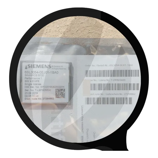Pc Nueva Flash Compacta Sl-ej-ba Sinamics S