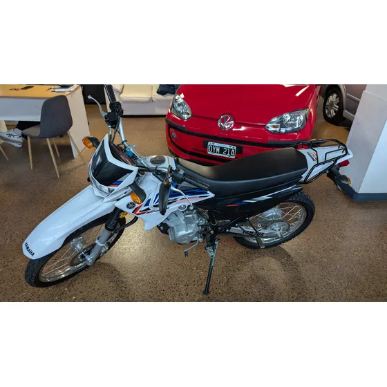 Yamaha Xtz 125e 2023