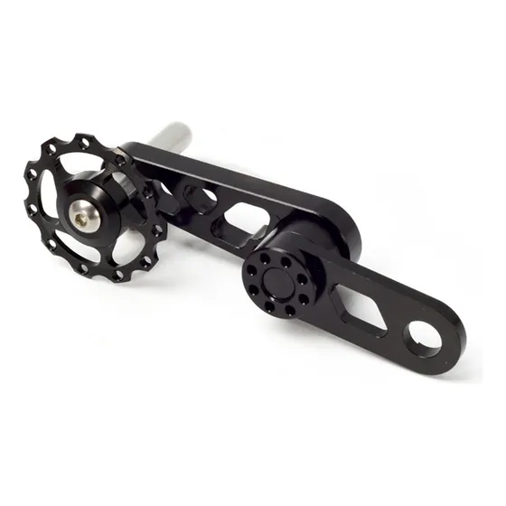 Tensor De Cadena De Bicicleta De Aleación De Aluminio Para C