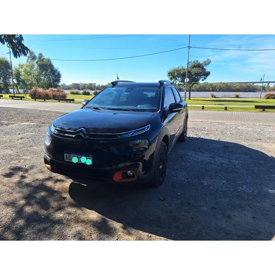 Citroën C4 Cactus 1.6 Thp 165 At6 Shine