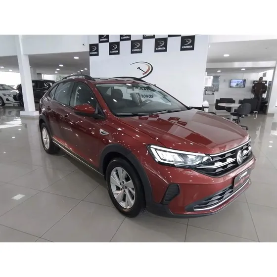 Volkswagen Nivus 1.0 200 Tsi Total Flex Comfortline Automático