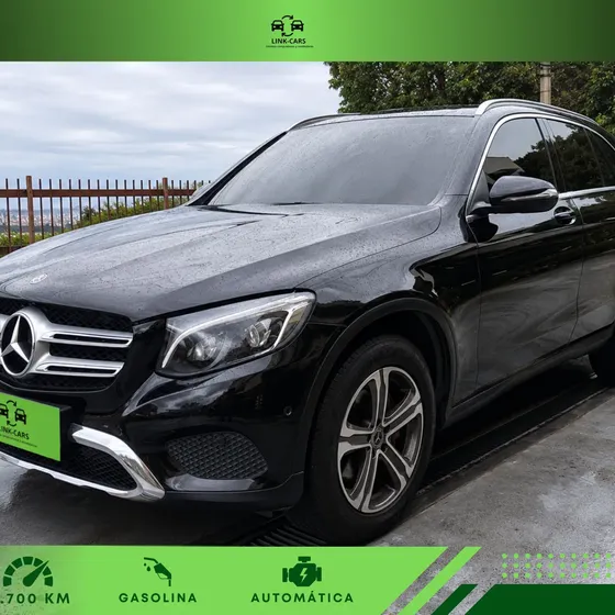 Mercedes-Benz Clase Glc 2019 2.0 4matic