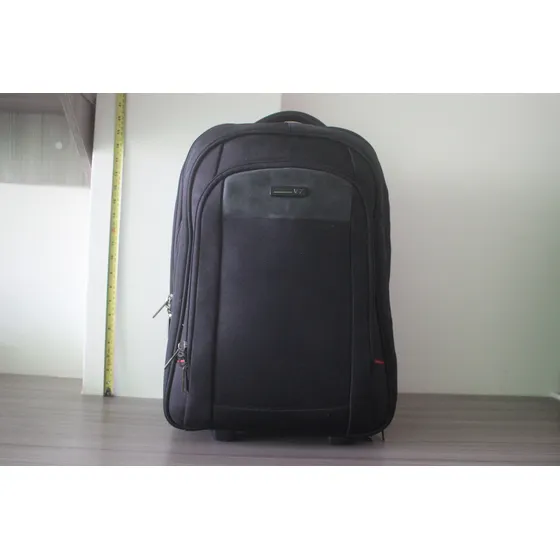 Morral De Viaje Porta Pc Original Velez