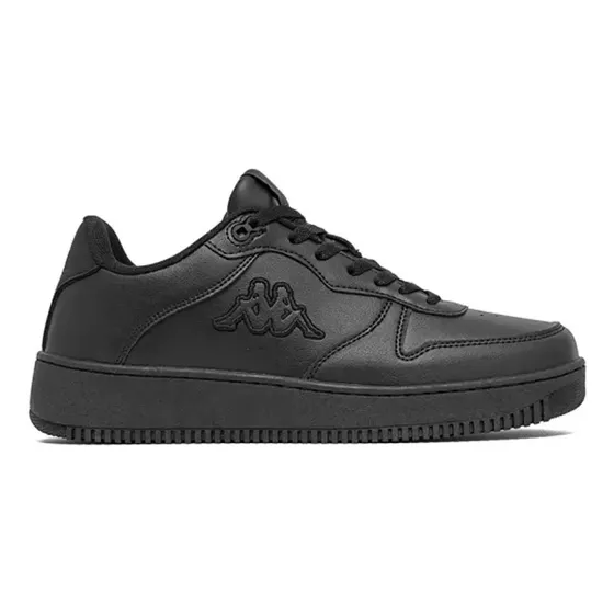 Zapatillas Kappa Maserta Negras Adultos Unisex