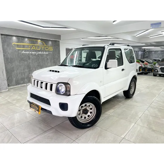 Suzuki Jimny Mt 1.3 4*4 2016