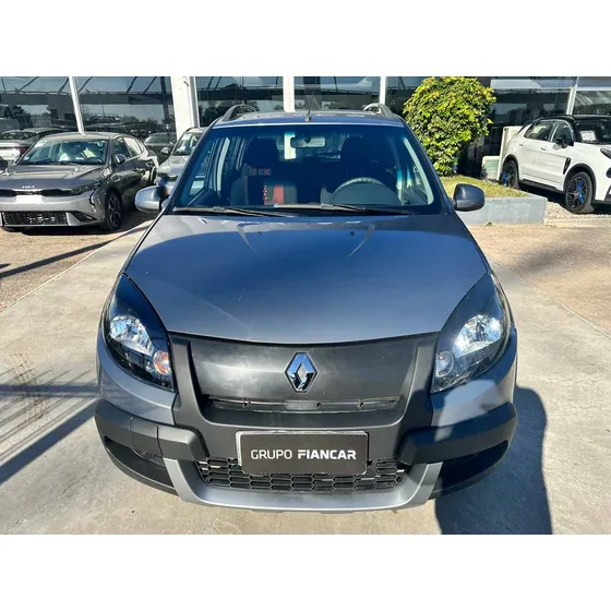 Renault Sandero Stepway 1.6 Privilege 105cv