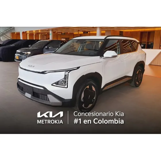 Kia Ev5 0.0 Light