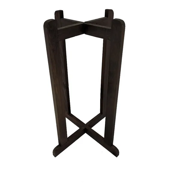 Base De Madera Artesanal Para Garrafón/ Envió Gratis 1pza