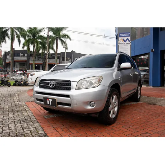 Toyota Rav4 Dlx 2.4 At 4x4