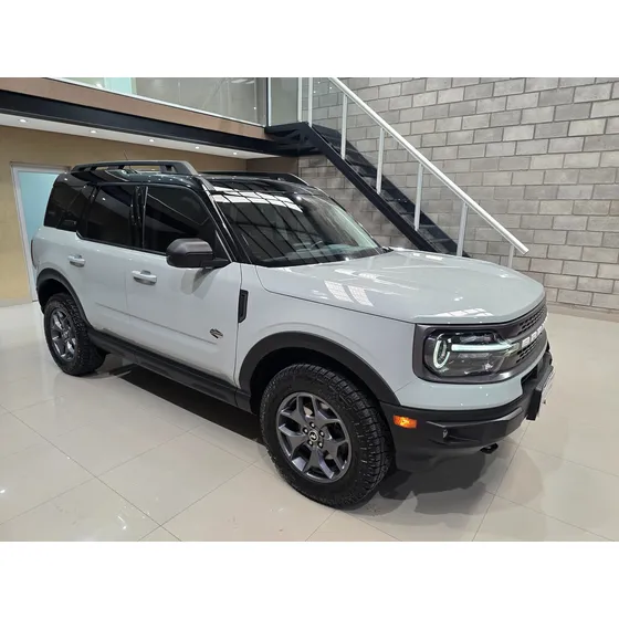 Ford Bronco Sport 2.0 4wd Wildtrak At8