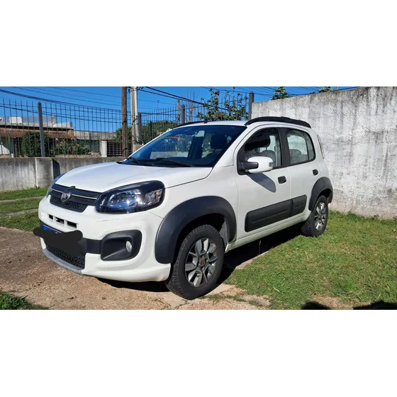 Fiat Uno 1.4 Way Lx