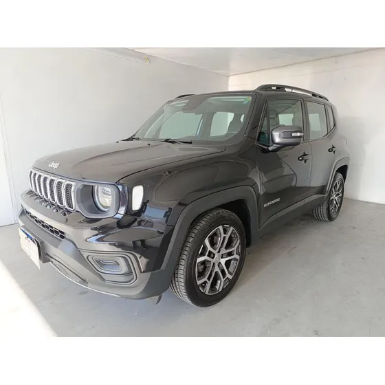 Jeep Renegade Longitude T270 1.3 Tb 4x2 Flex Aut