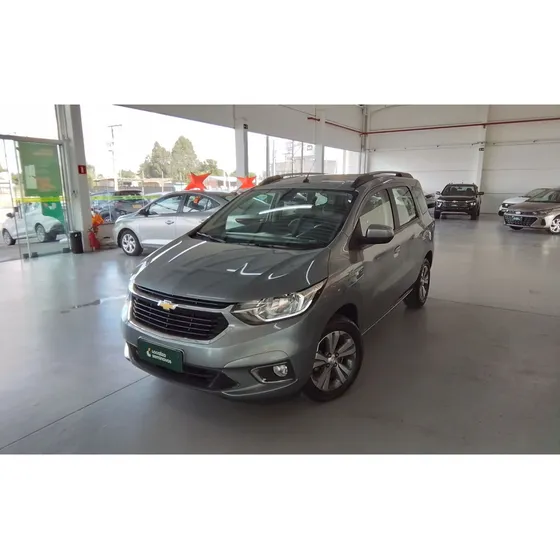Chevrolet Spin 1.8 Premier 8v Flex 4p Automático