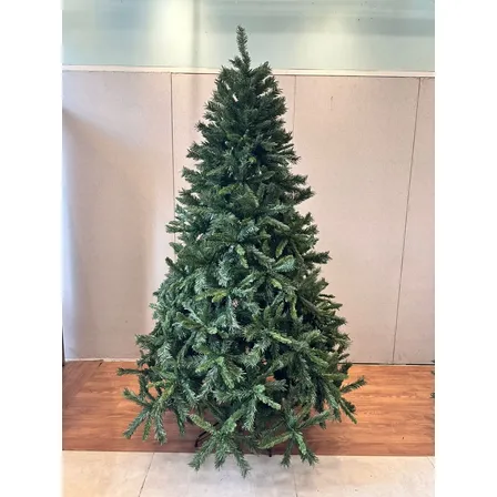 Árvore De Natal Aurora 1,2m 278 Galhos Maresias Premium Luxo Verde