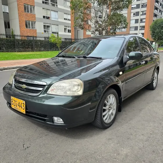 Chevrolet Optra 2007 1.8 Limited