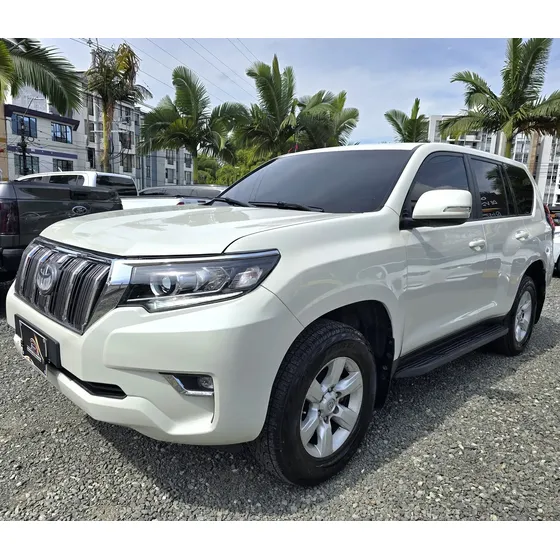 Toyota Prado Tx 3.0 Diesel Blindaje 2+ usado en Dosquebradas