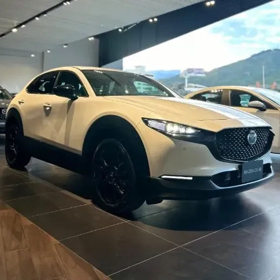 Mazda Cx-30 2027 2.5 Grand Touring Lx Carbon Edition Awd At