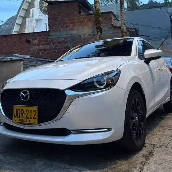 Mazda 2 2021 Grand Touring Lx