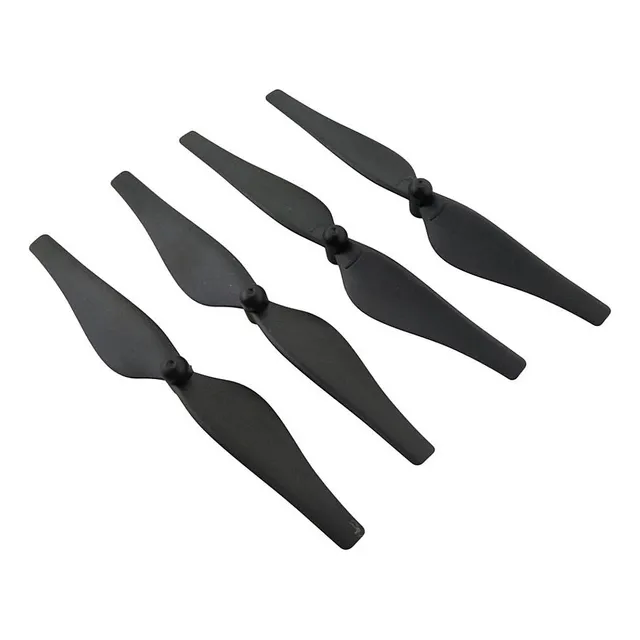 4 Unids Hélice Cw Ccw Prop Flexibilidad Estabilidad Para