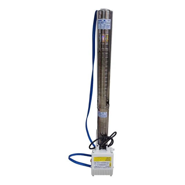 Bomba Sumergible De Pozo 1.5hp 220v 3spm2/17