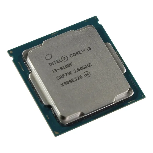 Procesador Intel Core I3 9100f 3.6ghz Socket 1151 9na Gen