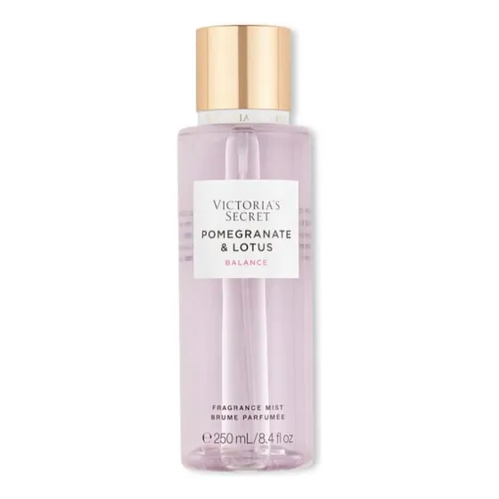 Mist Pomegranate And Lotus Victorias Secret