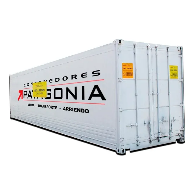 Venta Container Maritimo Con Aislación Contenedores Reefer