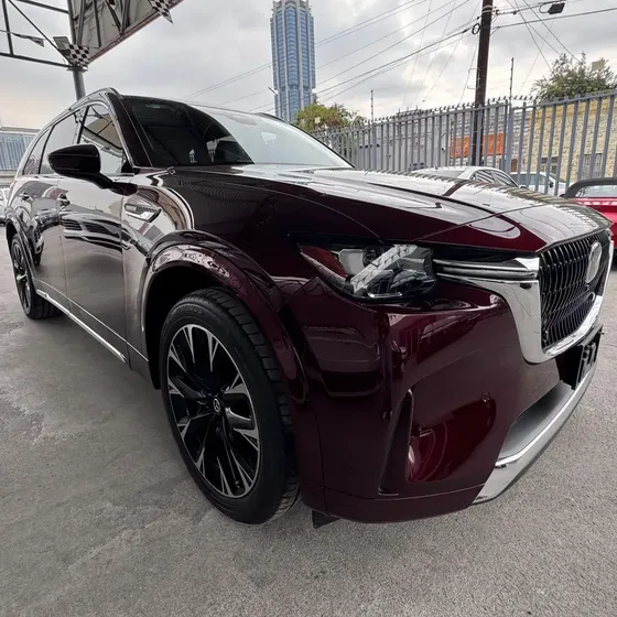 Mazda Cx-90 2024 3.3 Signature At