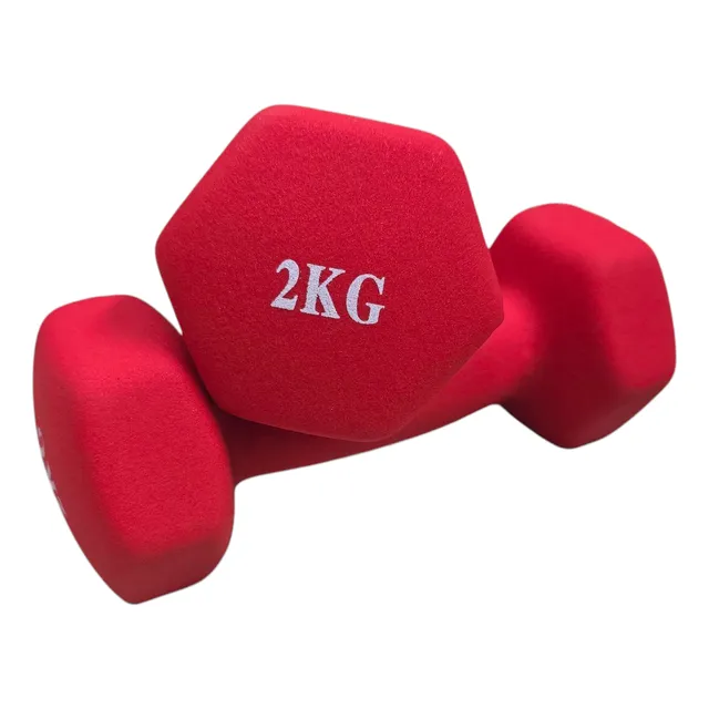 Mancuernas De 2kilos