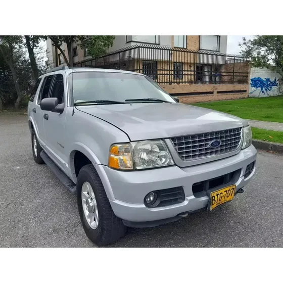 Ford Explorer 4.0 Xlt
