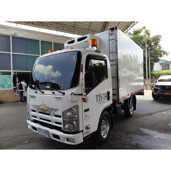 Chevrolet Nhr Furgon