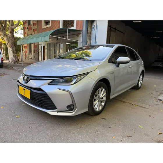 Toyota Corolla 1.8 Hev Xei Ecvt