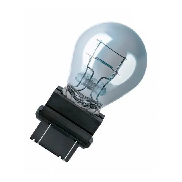 Bombillo Stop 3157 Doble Filamento 12v Halogeno