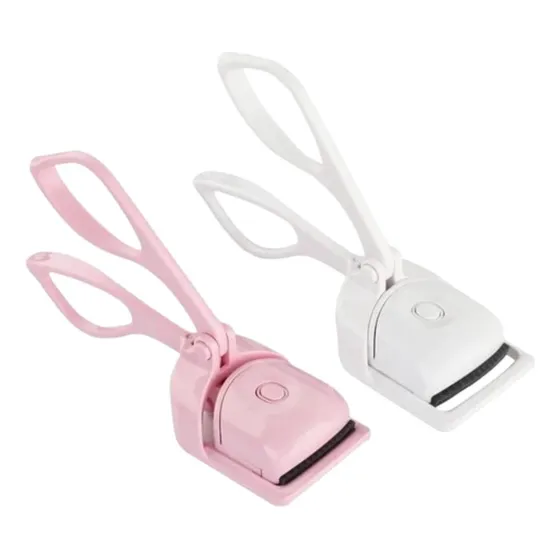 Curvador Modelador De Cílios Curvex Elétrico Térmico Usb