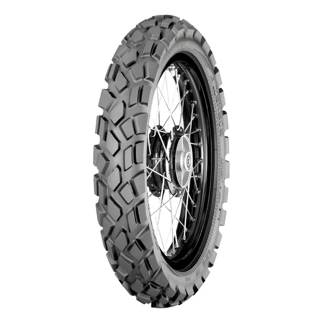 Neumático De Moto Zeneos 4.10-18