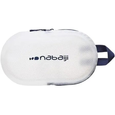 Bolsa De Natação Impermeável 100 3 Litros Nabaiji Cor Branca Tamanho UNICO