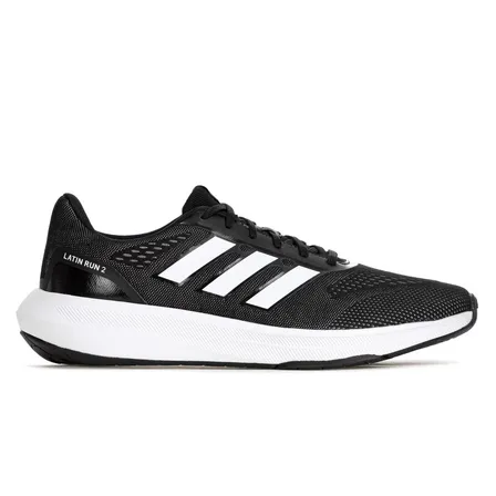 Tênis adidas Latin Run 2 Masculino Antiderrapante Corrida
