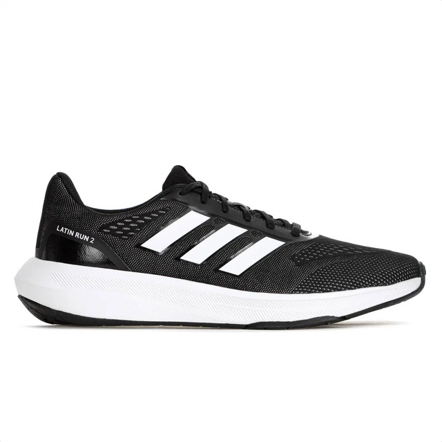Tênis adidas Latin Run 2 Masculino Antiderrapante Corrida