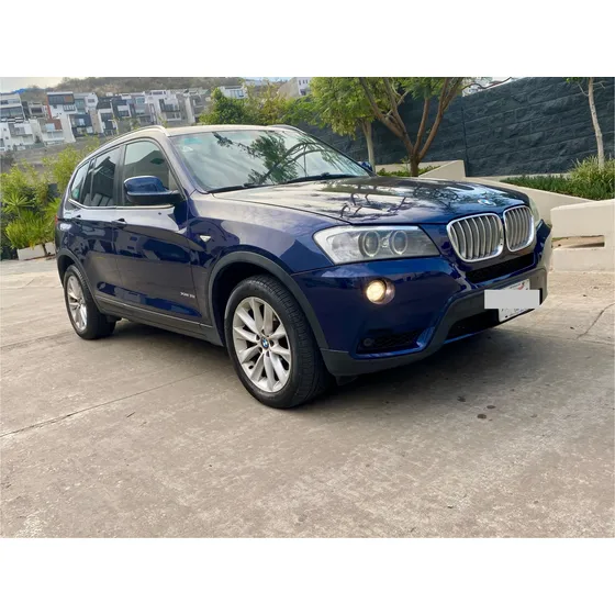 Bmw X3 3.0 35ia Xdrive Top At