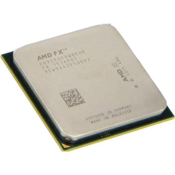 Cpu Procesador Amd Fx 9590 8 Núcleos, 5.0 Ghz Usado Perfecto