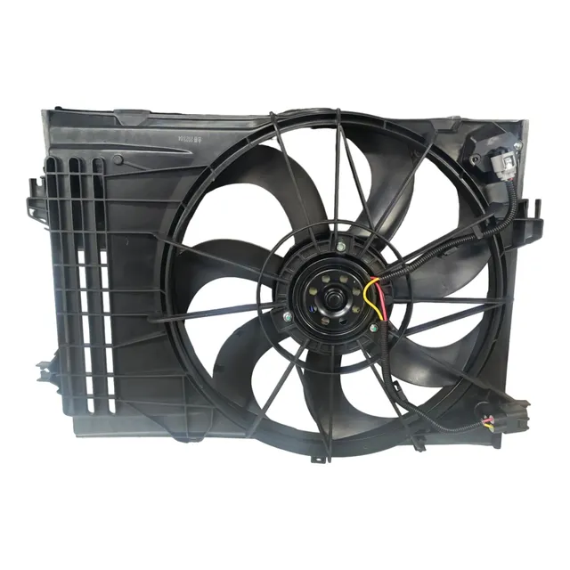 Electroventilador Principal Kia Sportage Motor 2.7 Lts V6