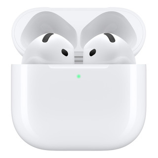 Apple AirPods 4 Generación Con Cancelación Activa De Ruido Apple AirPods 4 Generación Con Cancelación Activa De Ruido