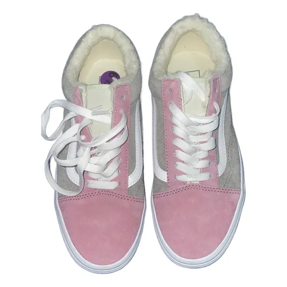 Vans De Gamuza Resistentes Al Agua