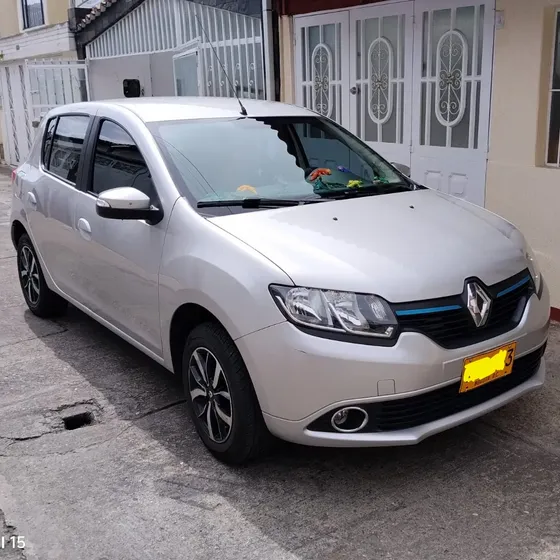Renault Sandero 2020 1.6 Intens At