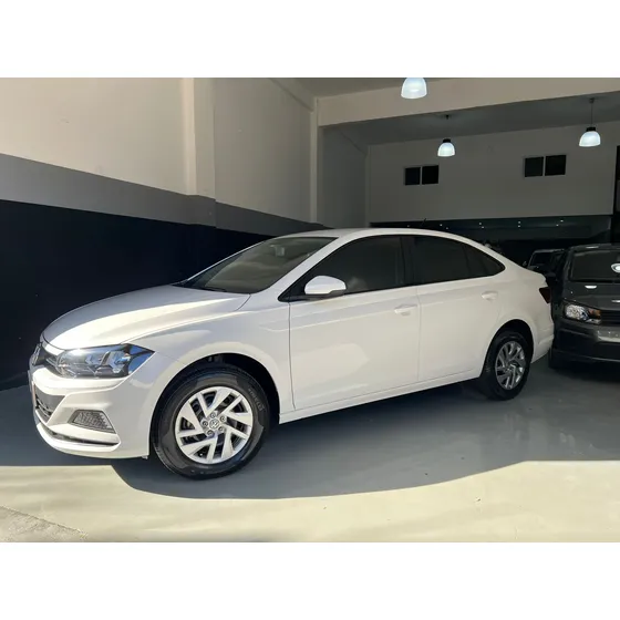 Volkswagen Virtus 1.6 Msi Trendline