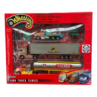Trailers Coleccion A Escala 1:72 Kentoys Wheelers Trailers Coleccion A Escala 1:72 Kentoys Wheelers