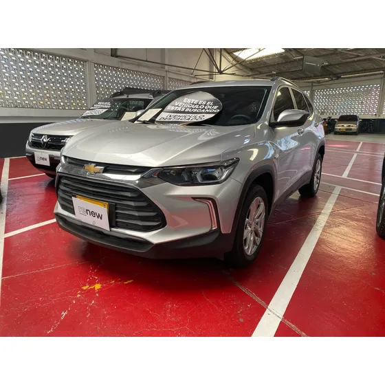 Chevrolet Tracker 1.2 T Ltz At