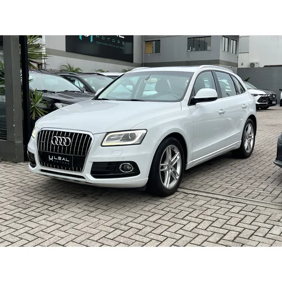 Audi Q5 2.0 16v