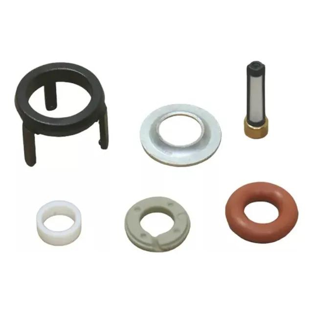 Kit Filtro Y Oring Para 1 Inyector Vw Tiguan Audi A4 A6 2.0